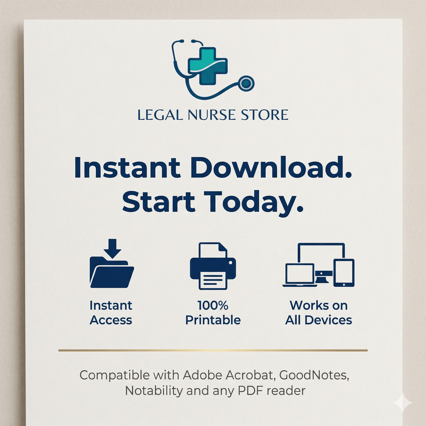 LNC Business Blueprint | Complete Legal Nurse Consultant Workbook
